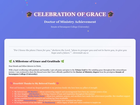 thesis/persplexity screenshot