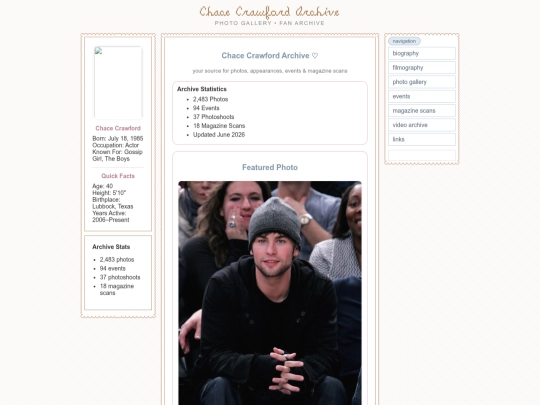 subpages2/chace screenshot