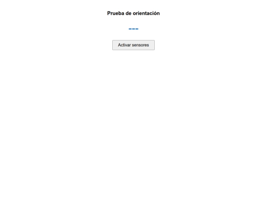 Movil/prueba_brujula screenshot