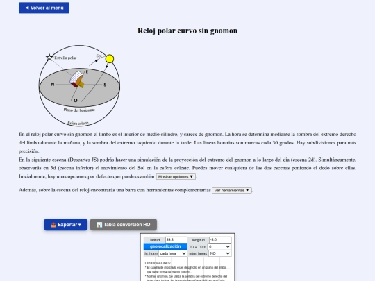 Movil/reloj_polar_curvo_sin_gnomon screenshot