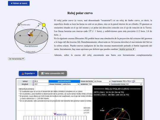 Ordenador/reloj_polar_curvo screenshot