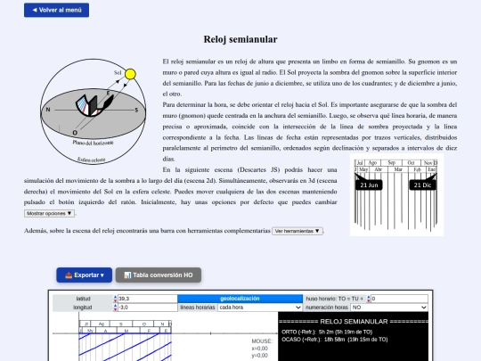 Ordenador/reloj_semianular screenshot