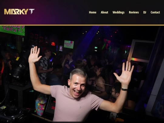 services/birthday-parties screenshot