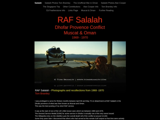 Salalah screenshot