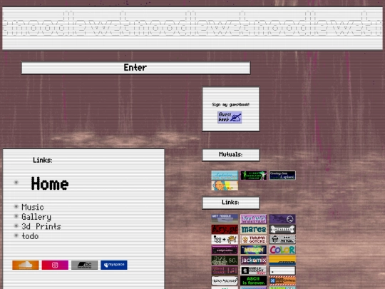 welcome screenshot