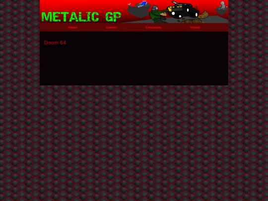 Emu/Doom64 screenshot