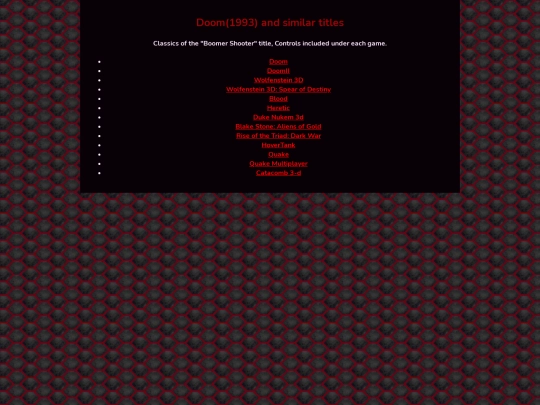 Emu/DoomClones screenshot