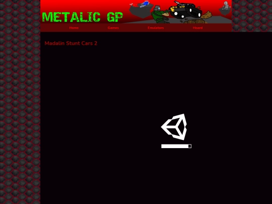 Games/MadalinStuntCars2 screenshot