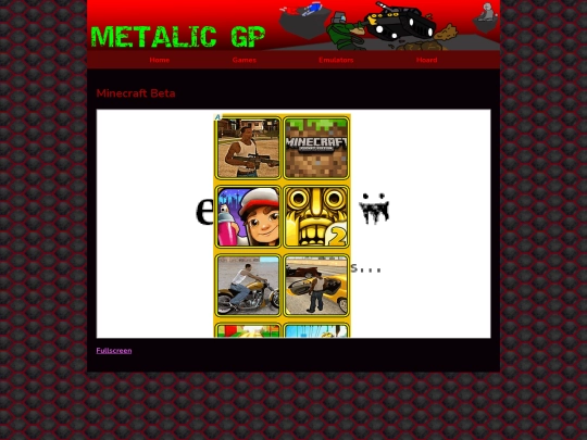 Games/MinecraftBeta screenshot