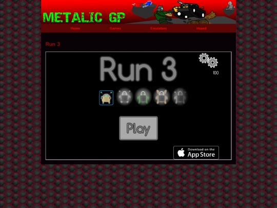Games/Run3 screenshot