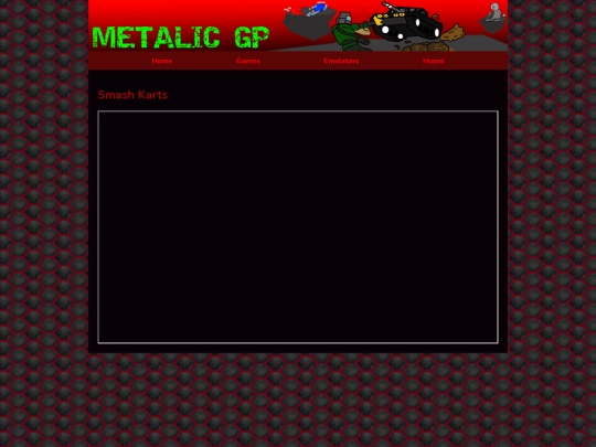 Games/SmashKarts screenshot