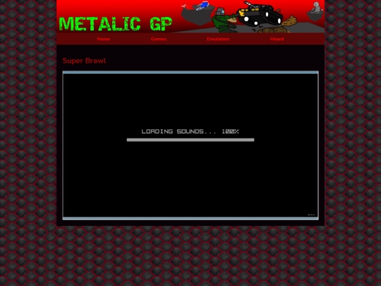 Games/SuperBrawl screenshot