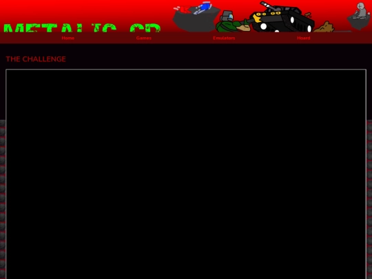 Games/THECHALLENGE screenshot