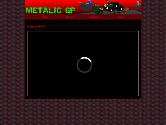 Games/motox3m5 screenshot