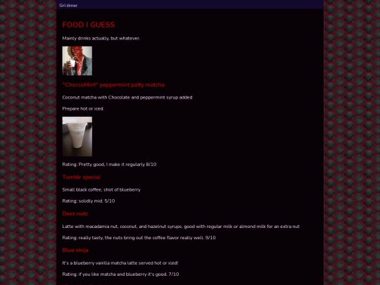 SilvRecipies screenshot
