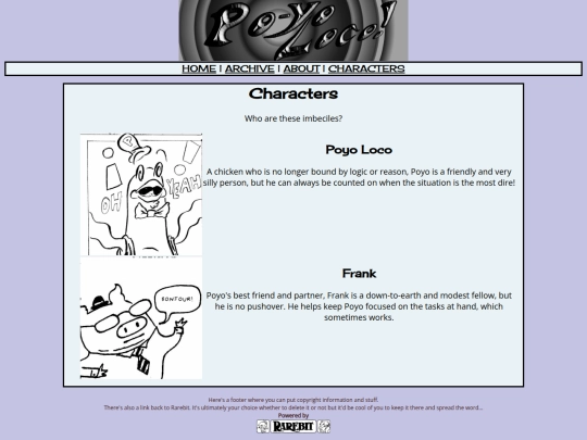 characters screenshot