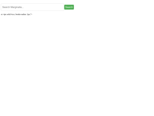 search screenshot