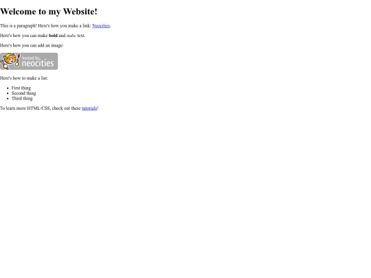 project/contact screenshot