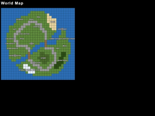 worldmap screenshot