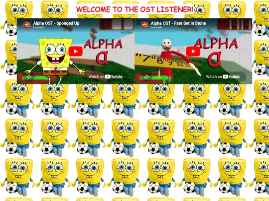 ost screenshot