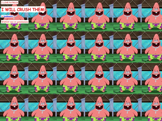 patrick screenshot