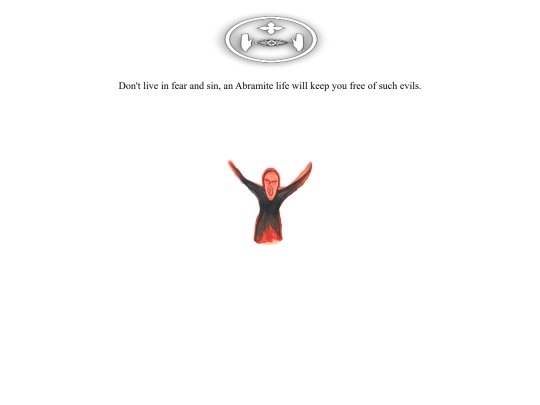 FEARNOTSIN screenshot