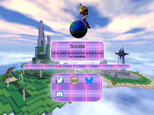 social screenshot