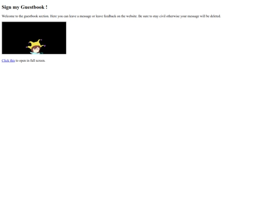 socials screenshot