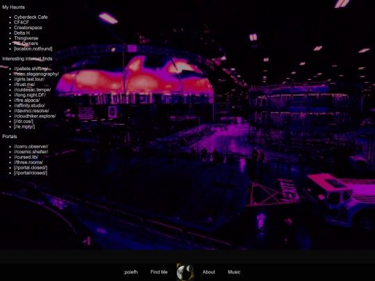 findme screenshot