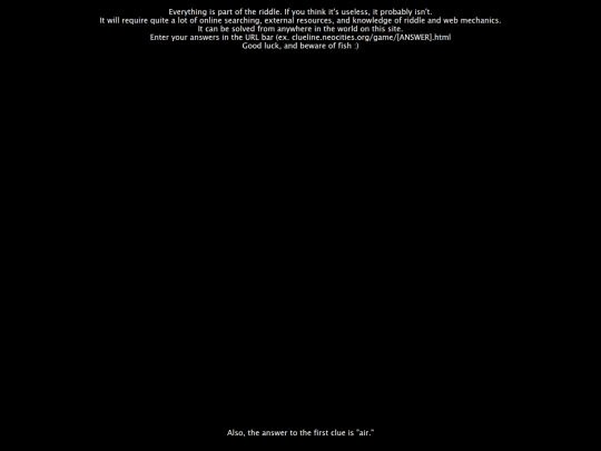 rules screenshot