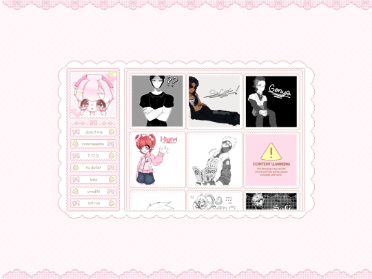 shortcake screenshot
