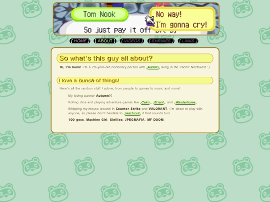 about screenshot
