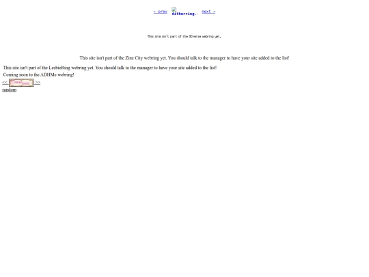 webrings screenshot