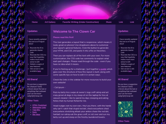 music screenshot