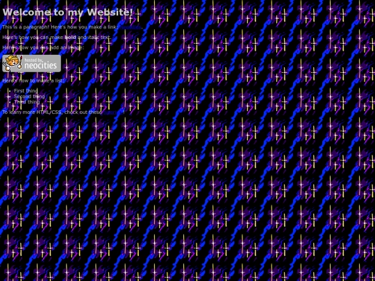 webamp screenshot