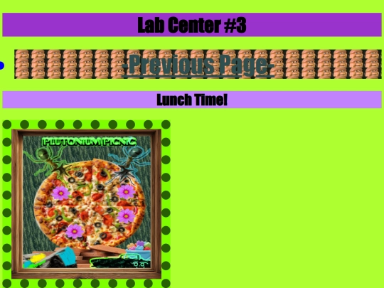 Lab Page 3 screenshot