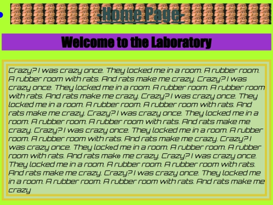 byebyebyewebsite/Lab Page 1 screenshot
