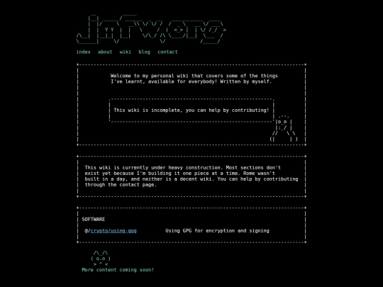 wiki screenshot