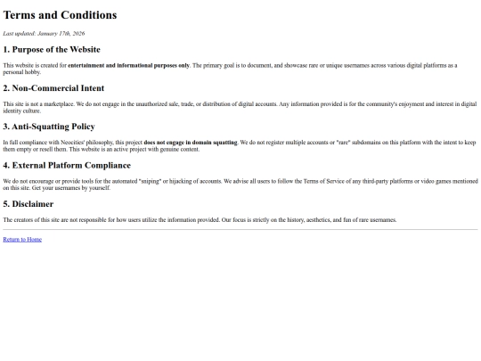 tos screenshot