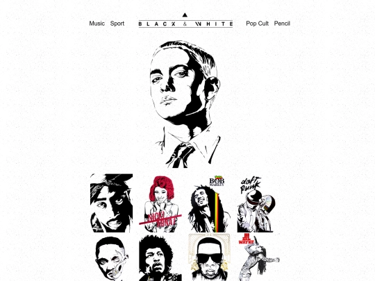 Music screenshot