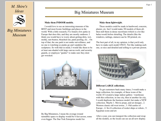 bigmini screenshot