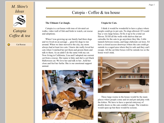 catopia screenshot