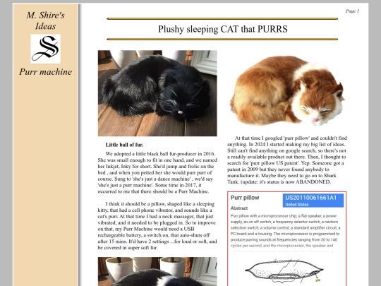purr screenshot