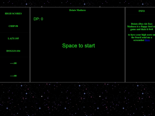 deiato screenshot