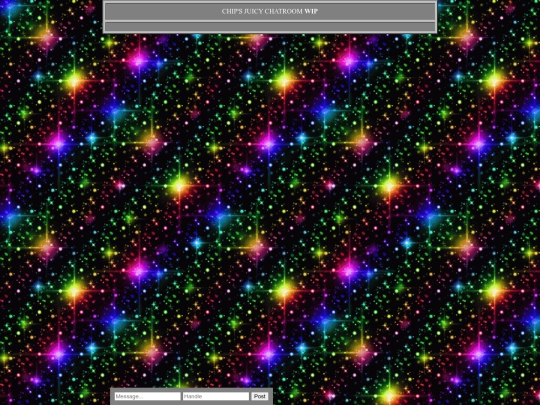 guestbook screenshot