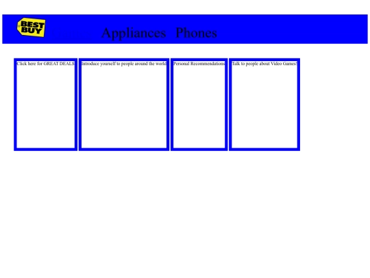 template screenshot