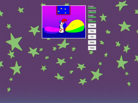 PET screenshot