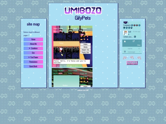 gifypets screenshot
