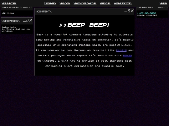 blog/resources/bash screenshot