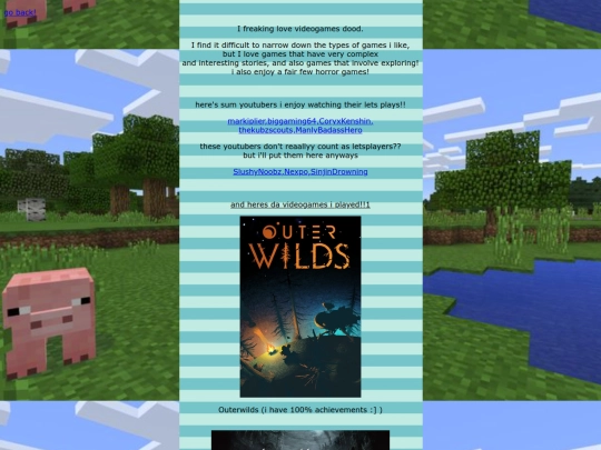 videogames screenshot